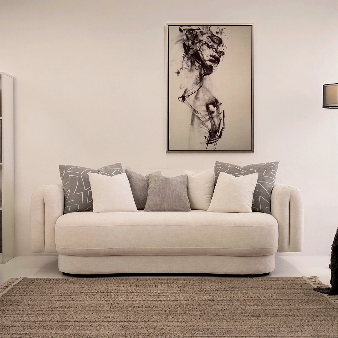 The Blossom 3 Seater Sofa