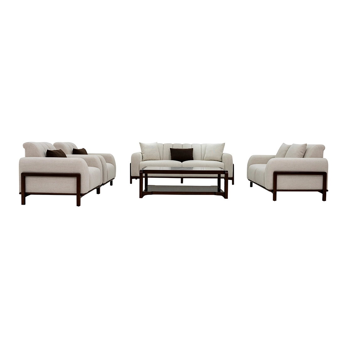 The Cindi 7-Seater Sofa Set - Image 8