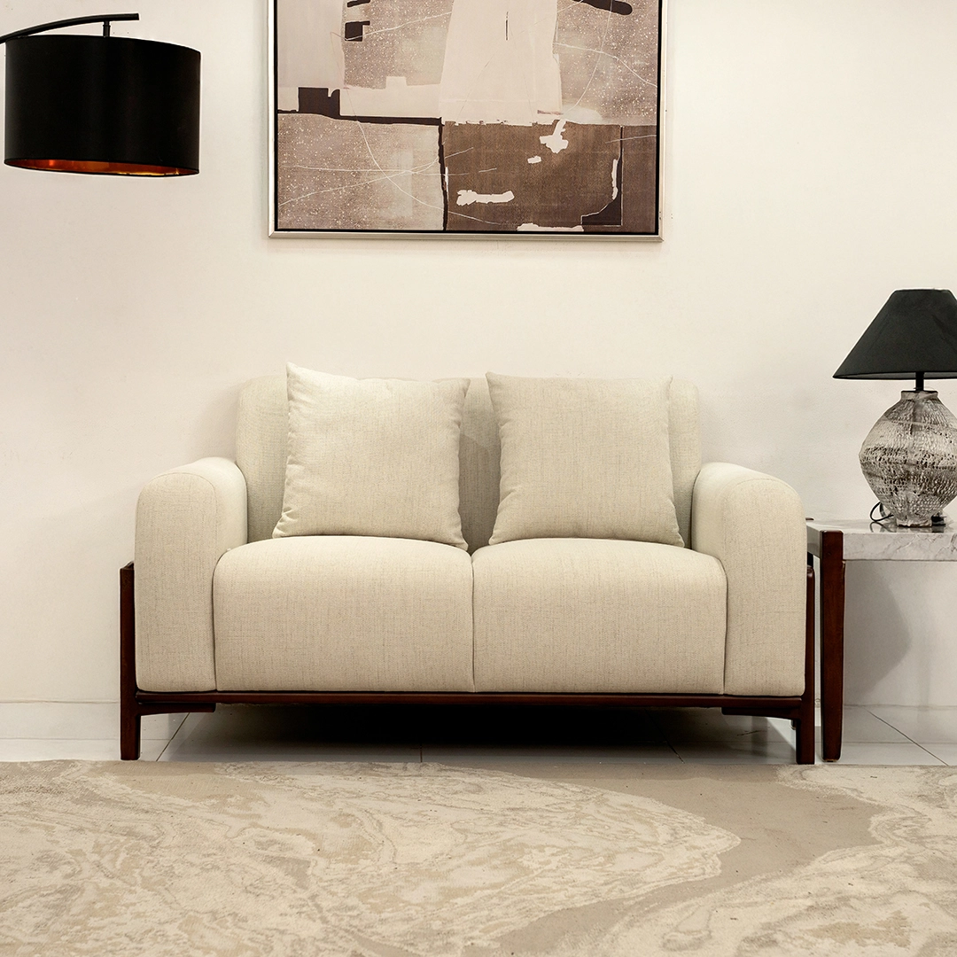 The Cindi 2 Seater Sofa