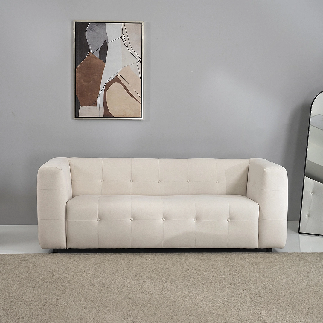 The Fox 3-Seater Sofa