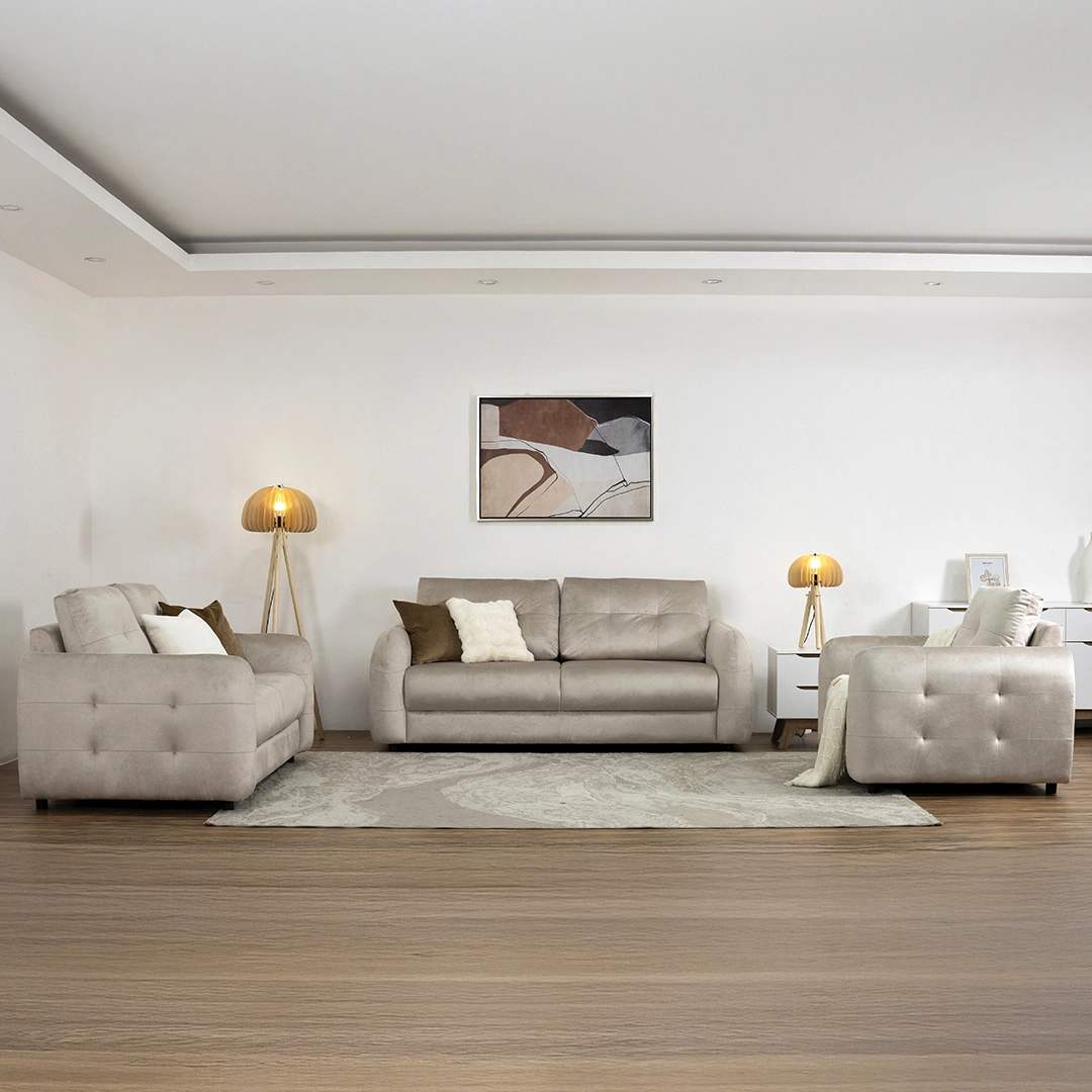 The Harlow 6-Seater Sofa Set