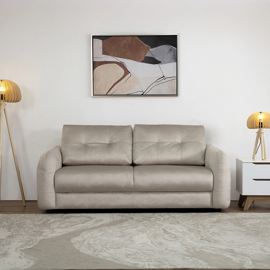 The Harlow 3-Seater Sofa