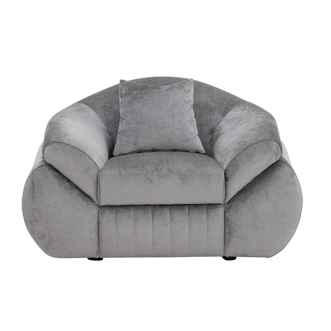 The Jesse 6-Seater Sofa Set - Image 7