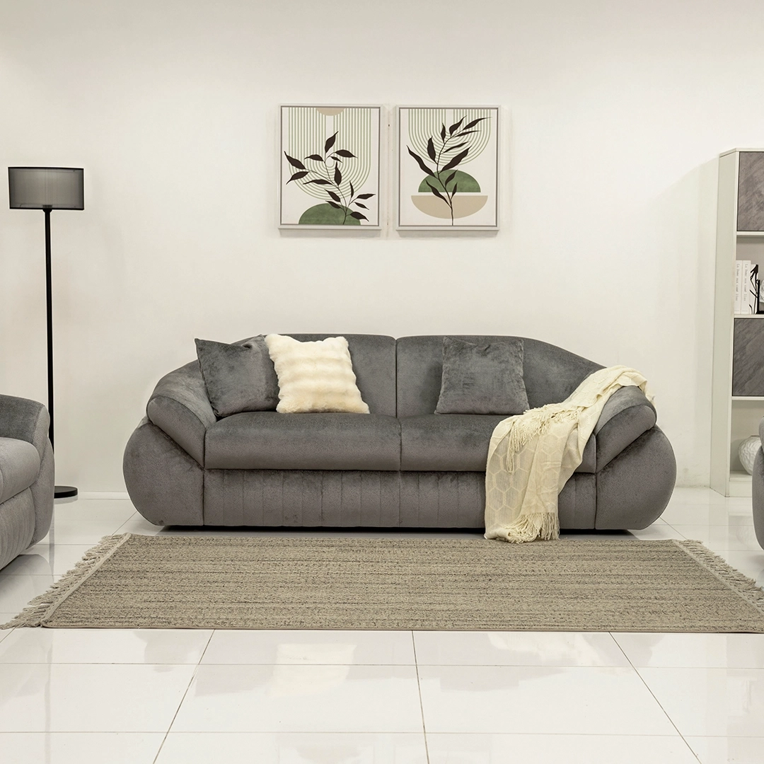 The Jesse 3 Seater Sofa