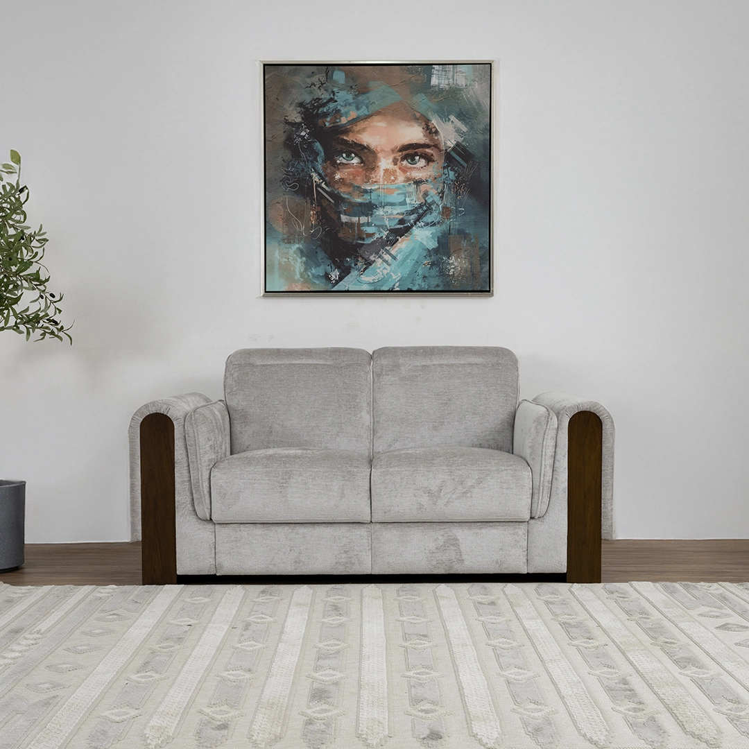 The Kaya 2-Seater Sofa