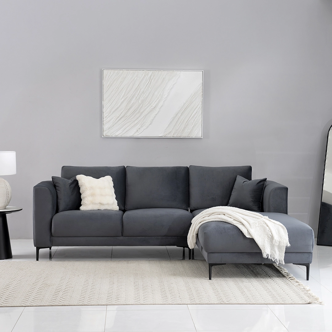 The Kinsey 3-Seater Corner Sofa