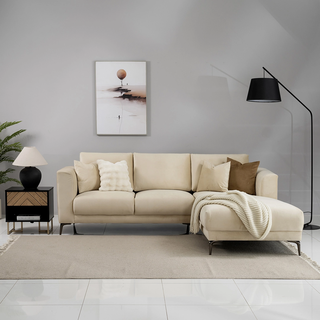 The Kinsey 3-Seater Corner Sofa