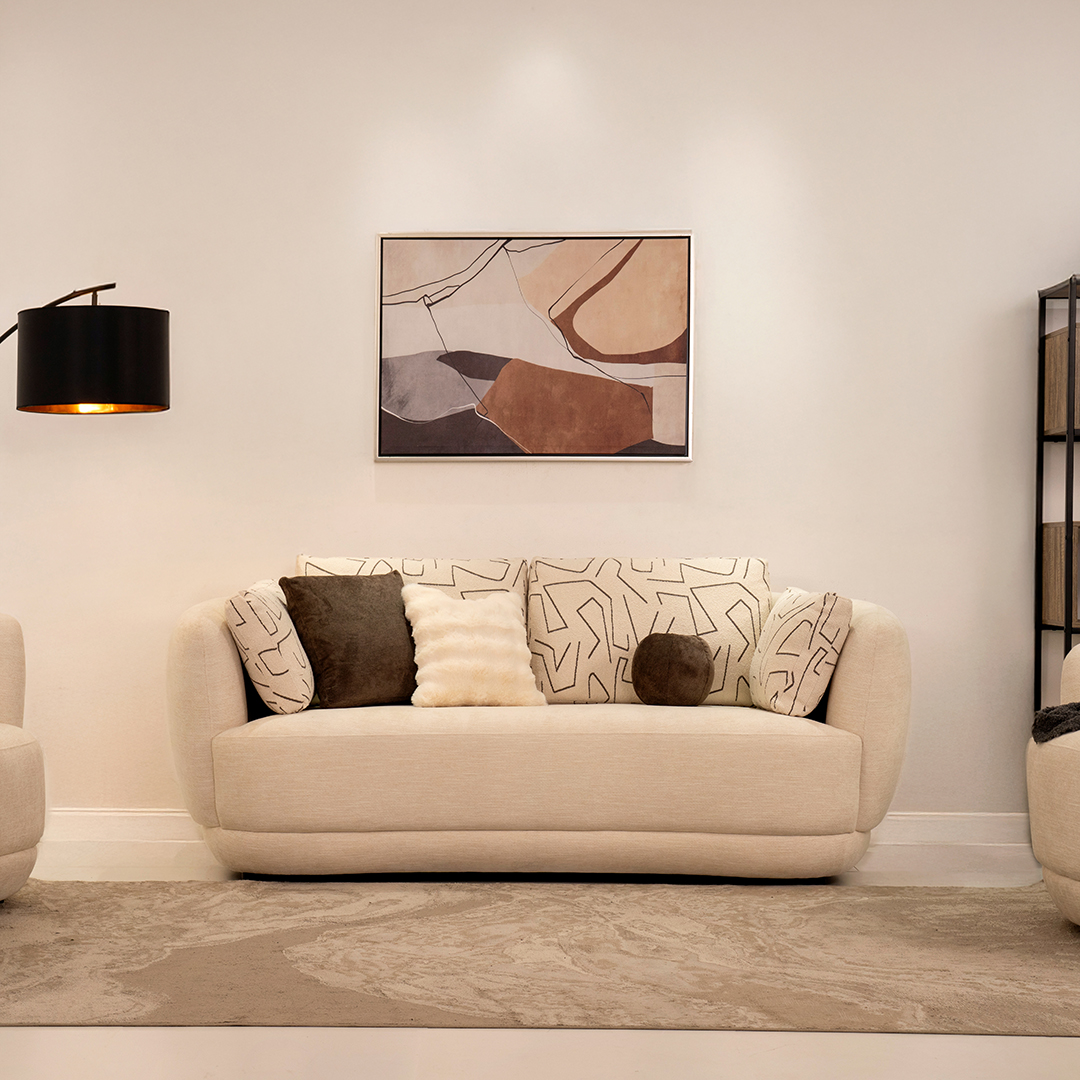 Mystery 3 Seater Sofa