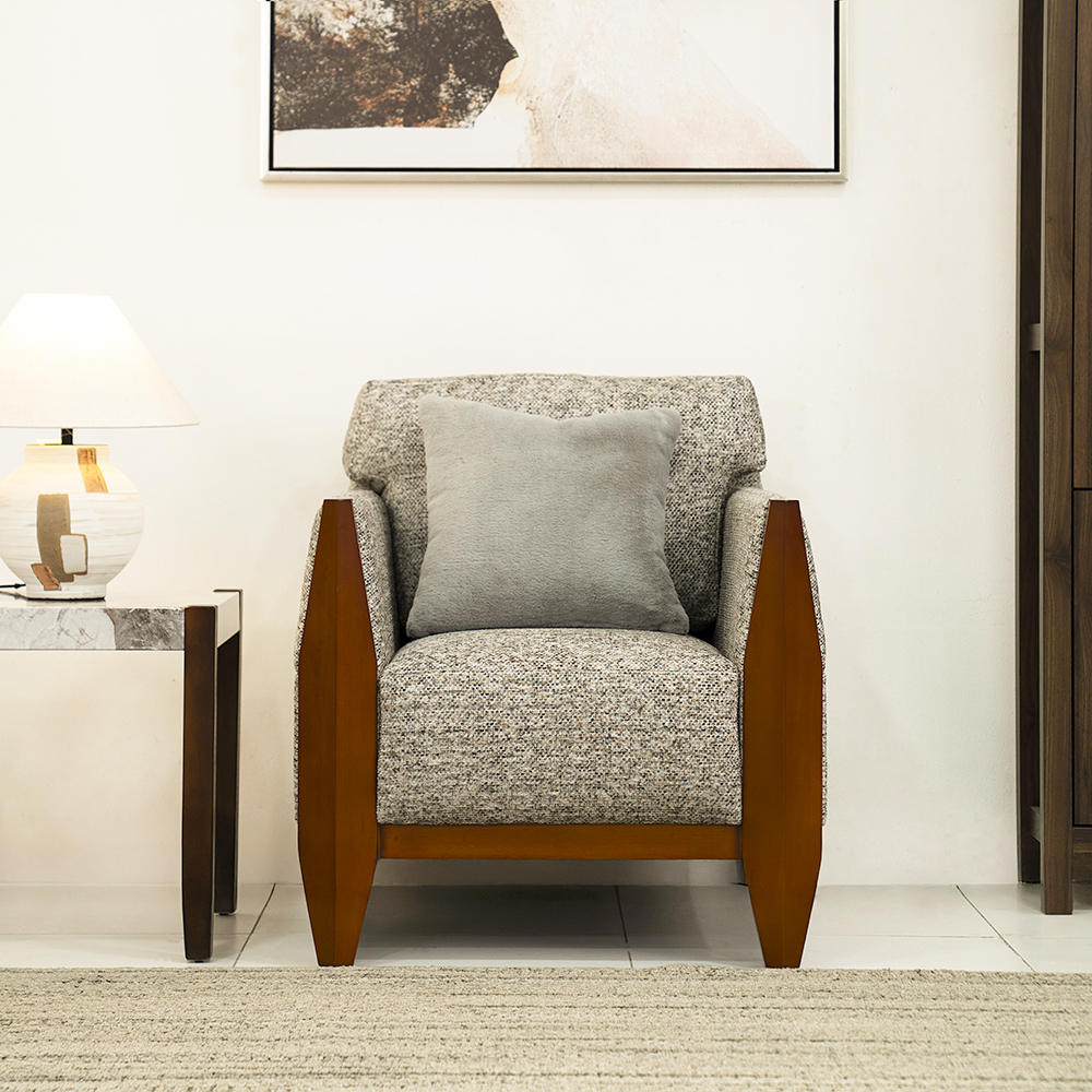 Nokin Single Seater Sofa