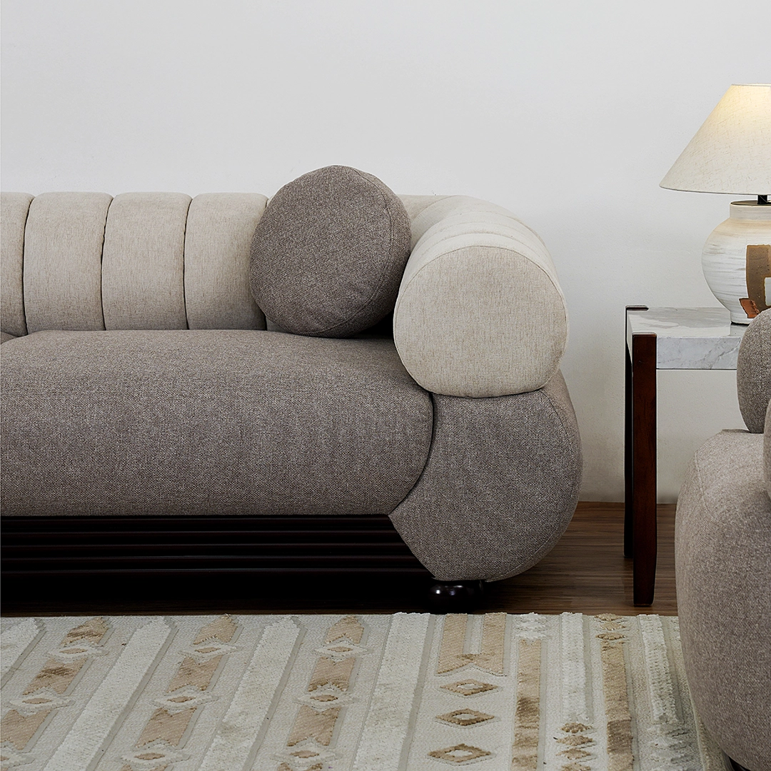 The Ocean 6-Seater Sofa Set - Image 8