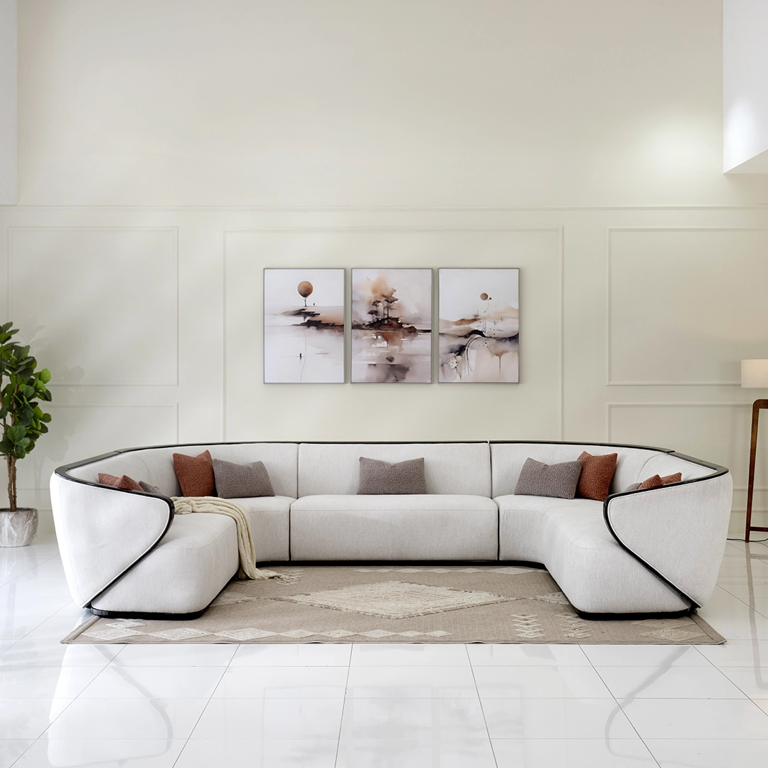 Rayan Corner Sofa