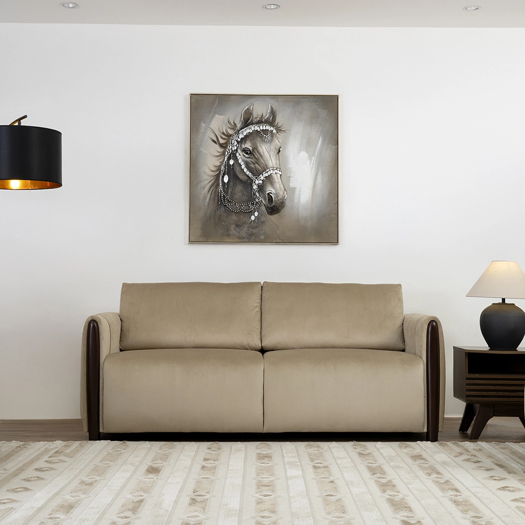 The Samson 3-Seater Sofa