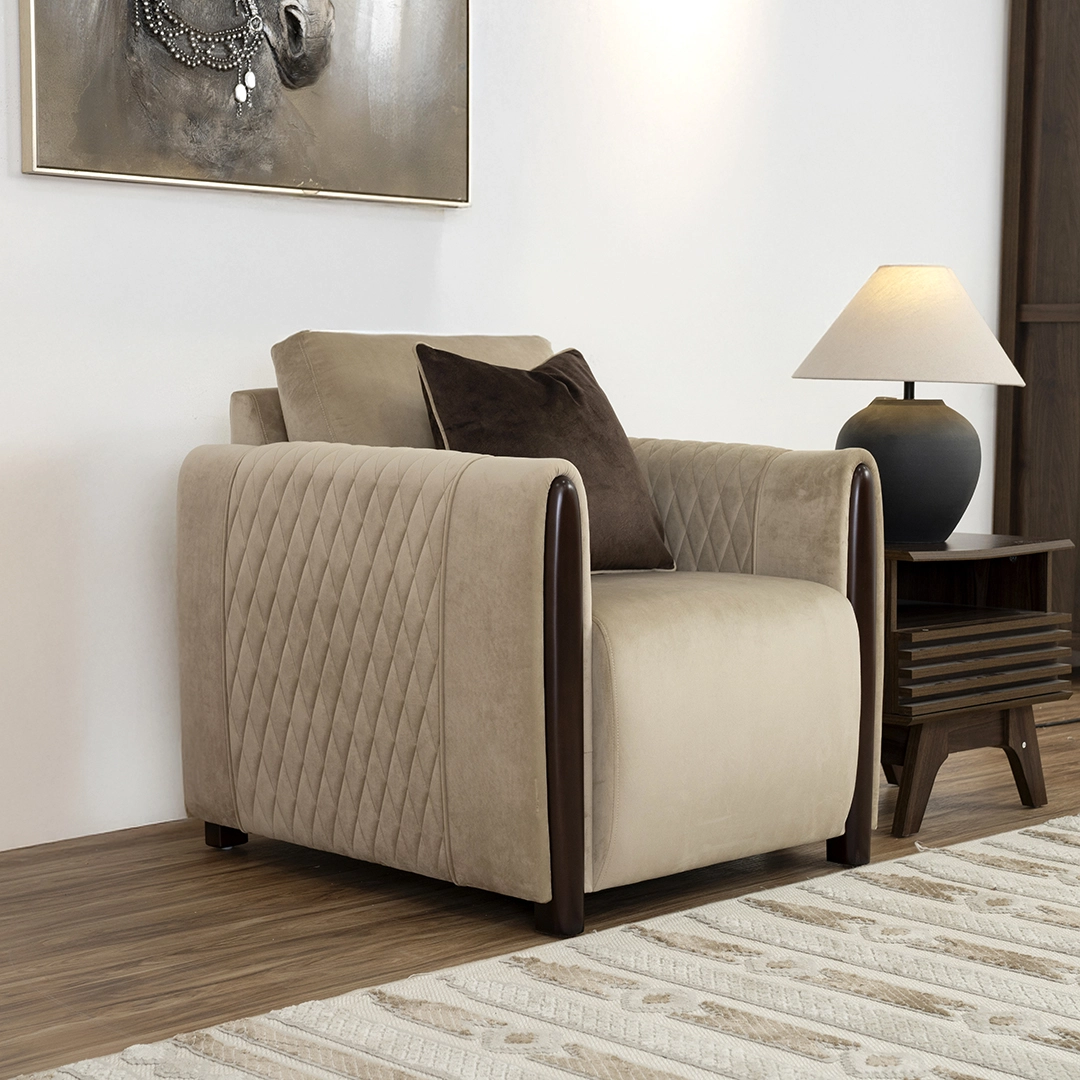 The Samson 6-Seater Sofa Set - Image 7