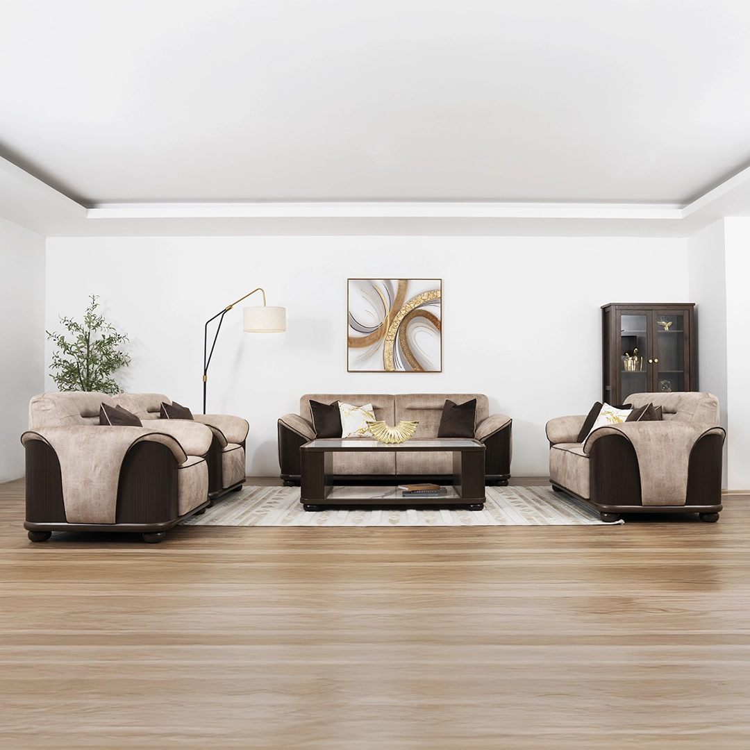 The Sloane 7-Seater Sofa Set