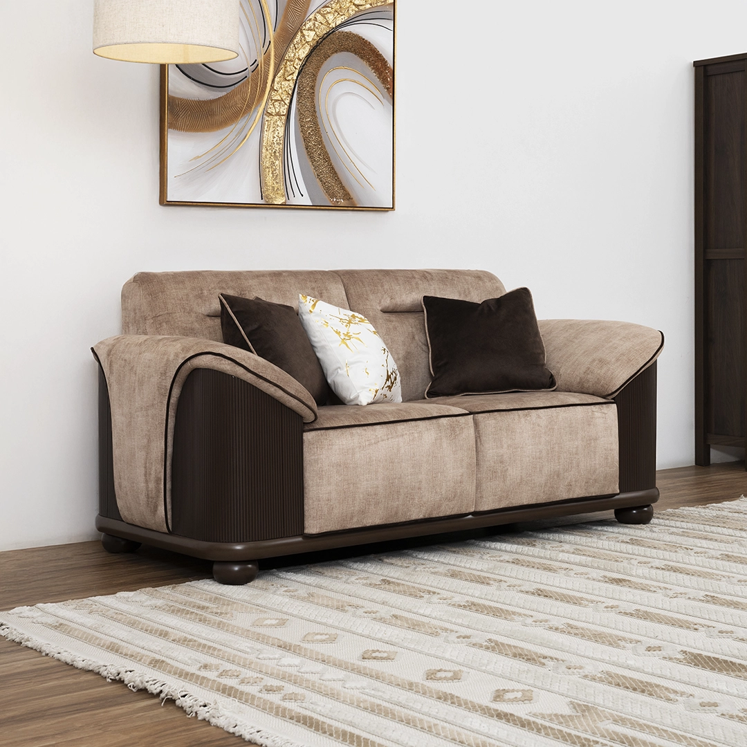 The Sloane 7-Seater Sofa Set - Image 5