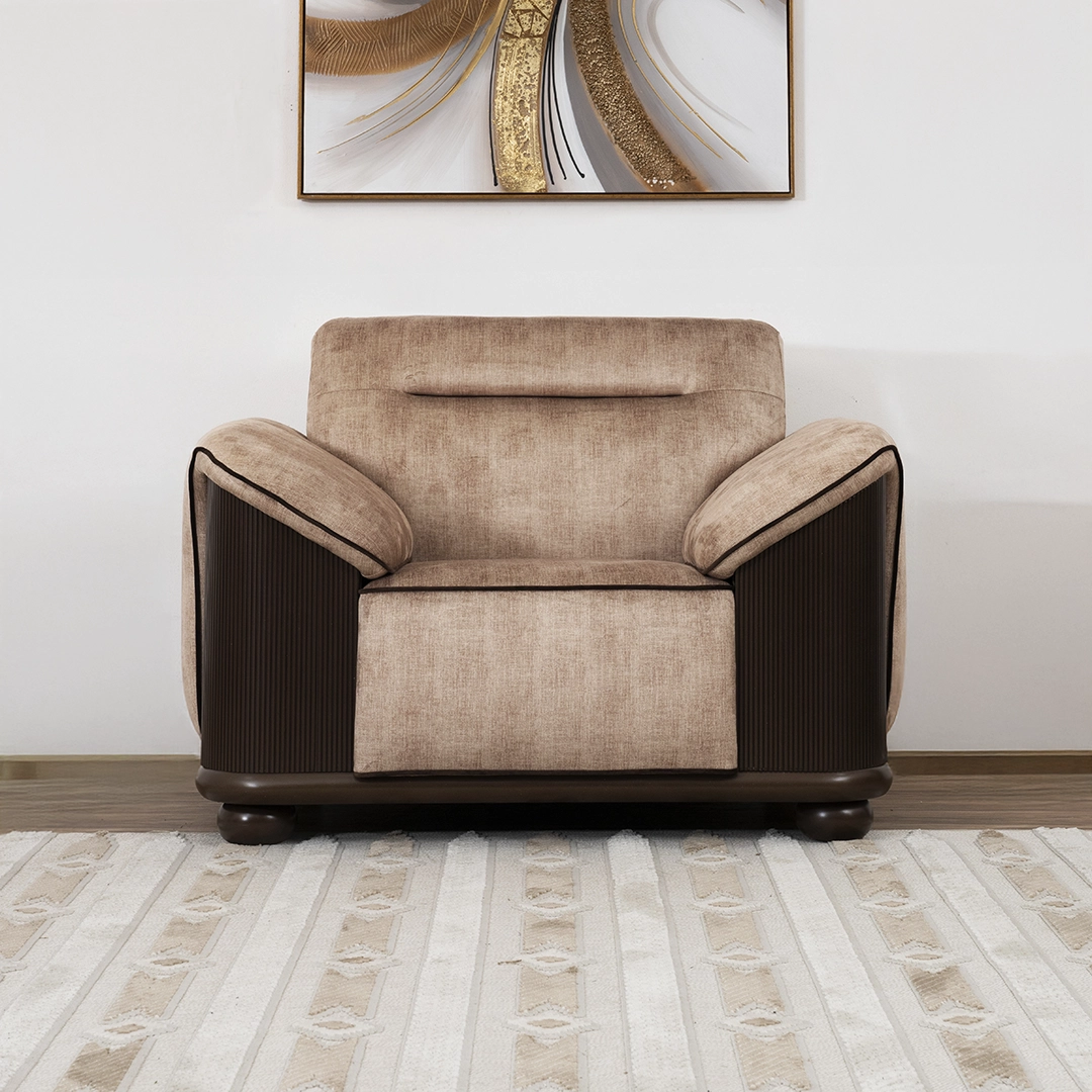 The Sloane Single Seater Sofa