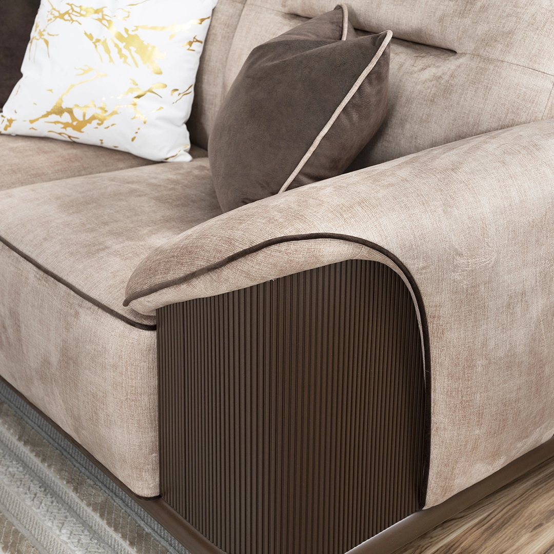 The Sloane 7-Seater Sofa Set - Image 8