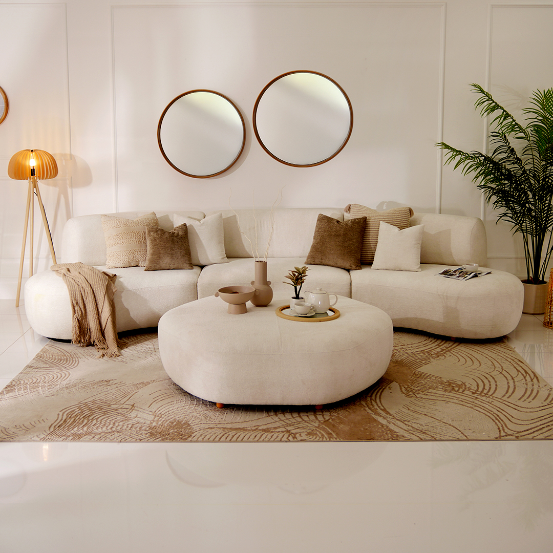 The Tribe Corner Sofa