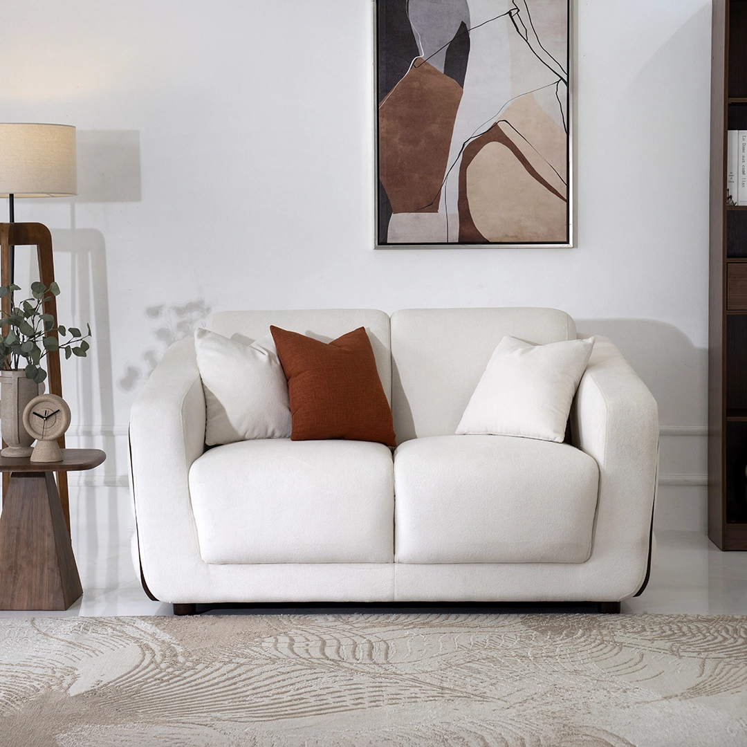 The Trudy 2-Seater Sofa