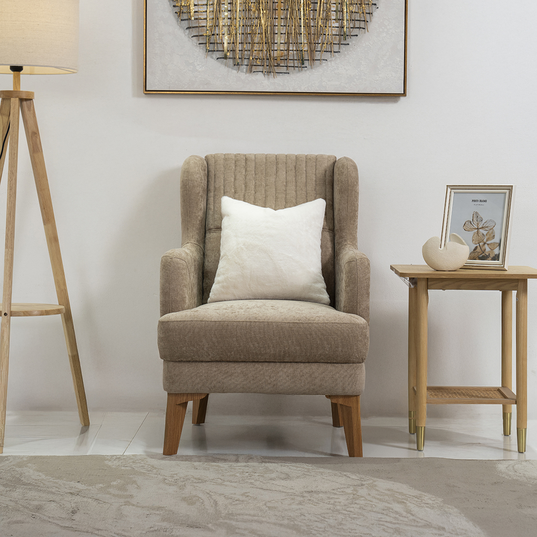 The Trust Single Seater Sofa