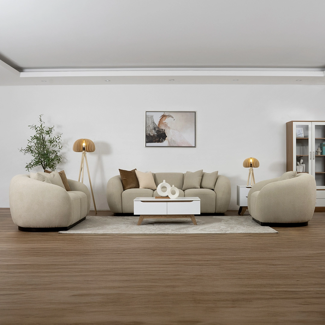 The Zayn 6-Seater Sofa Set - Image 8