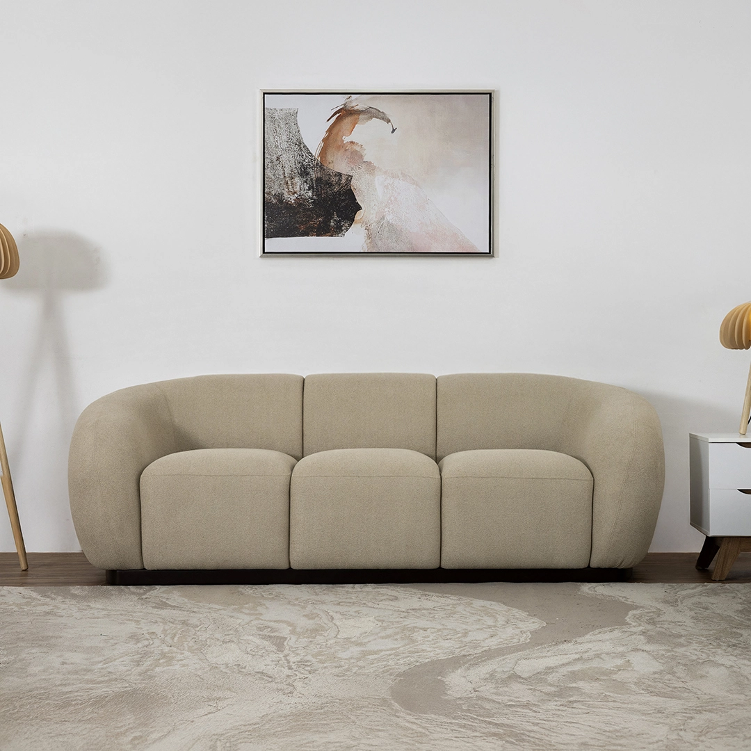 The Zayn 3-Seater Sofa