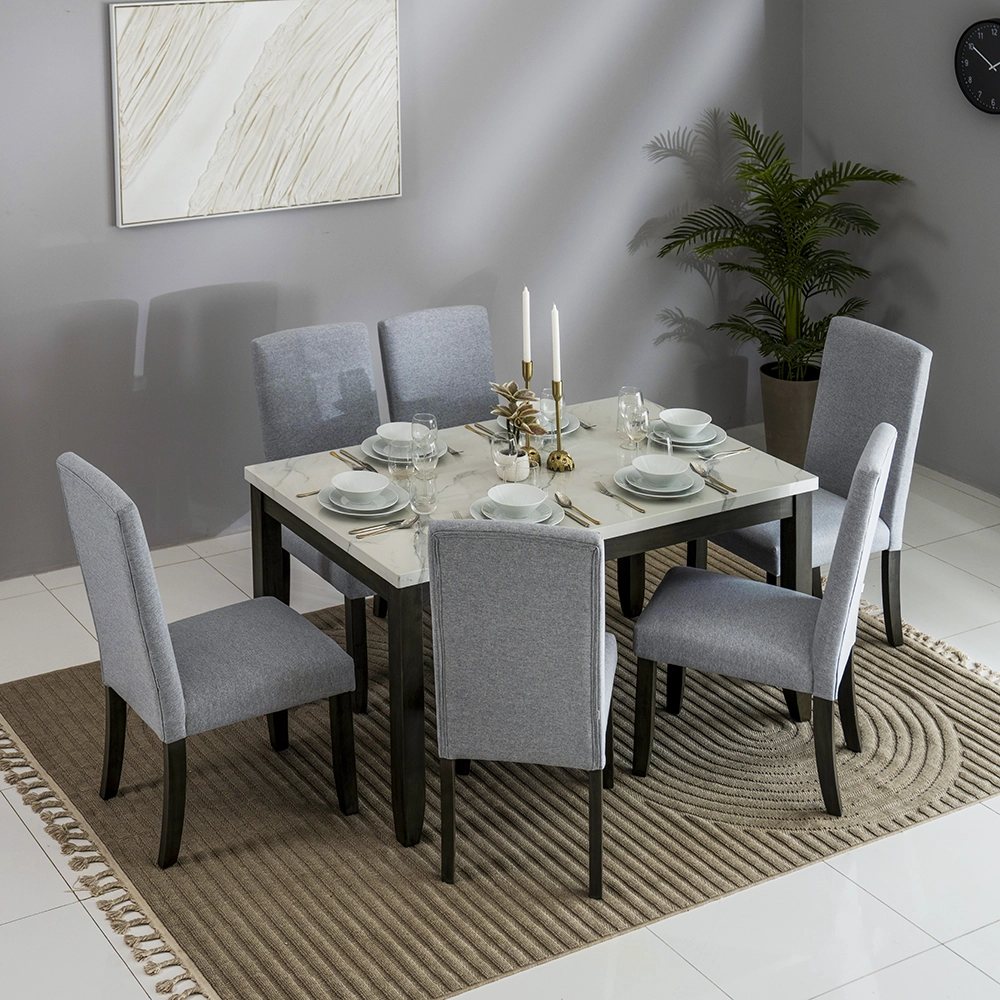 Toranto 6-Seater Dining Set
