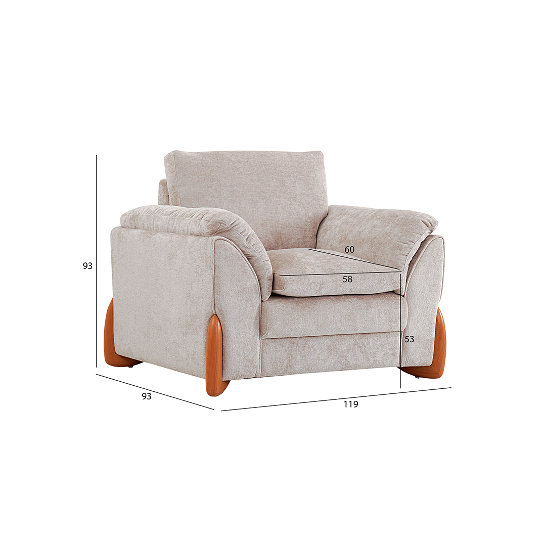 The Dune Sofa Set - Image 4