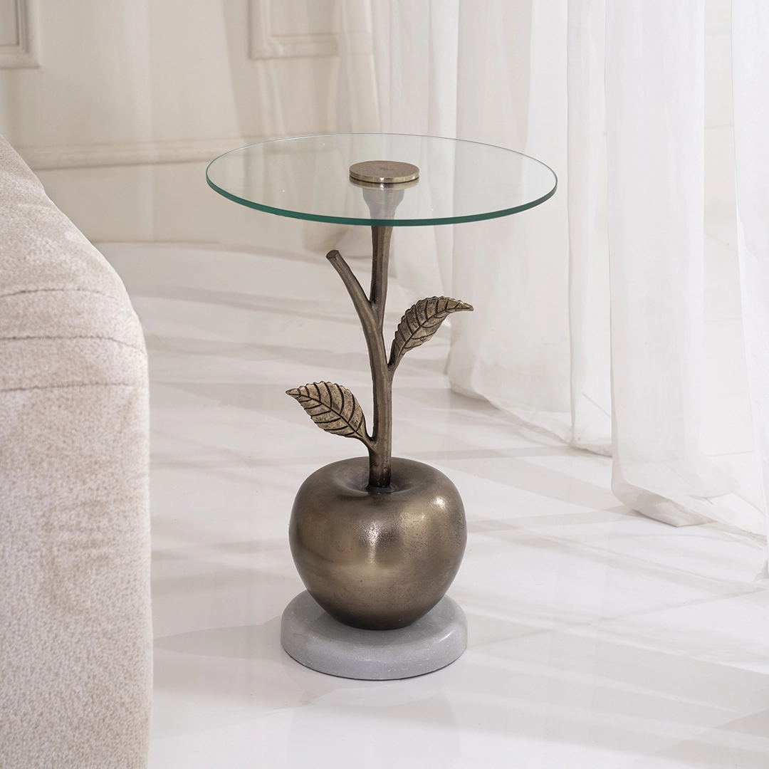 Apple Accent Table