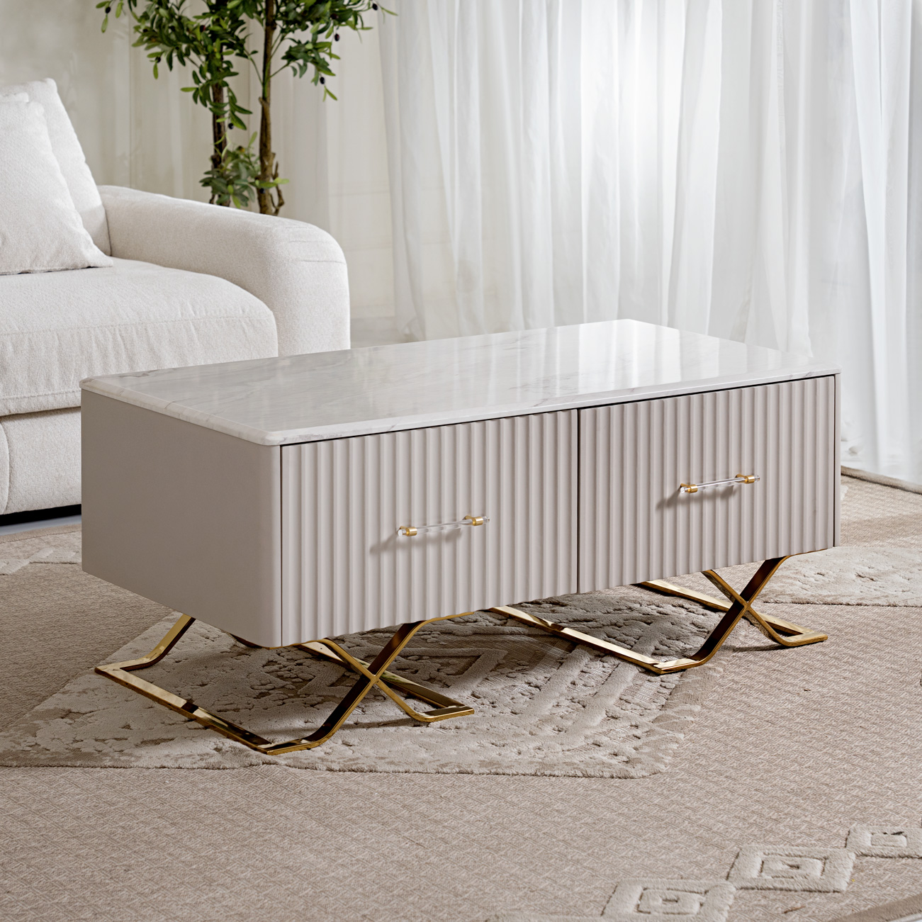 Hiruzen Coffee Table