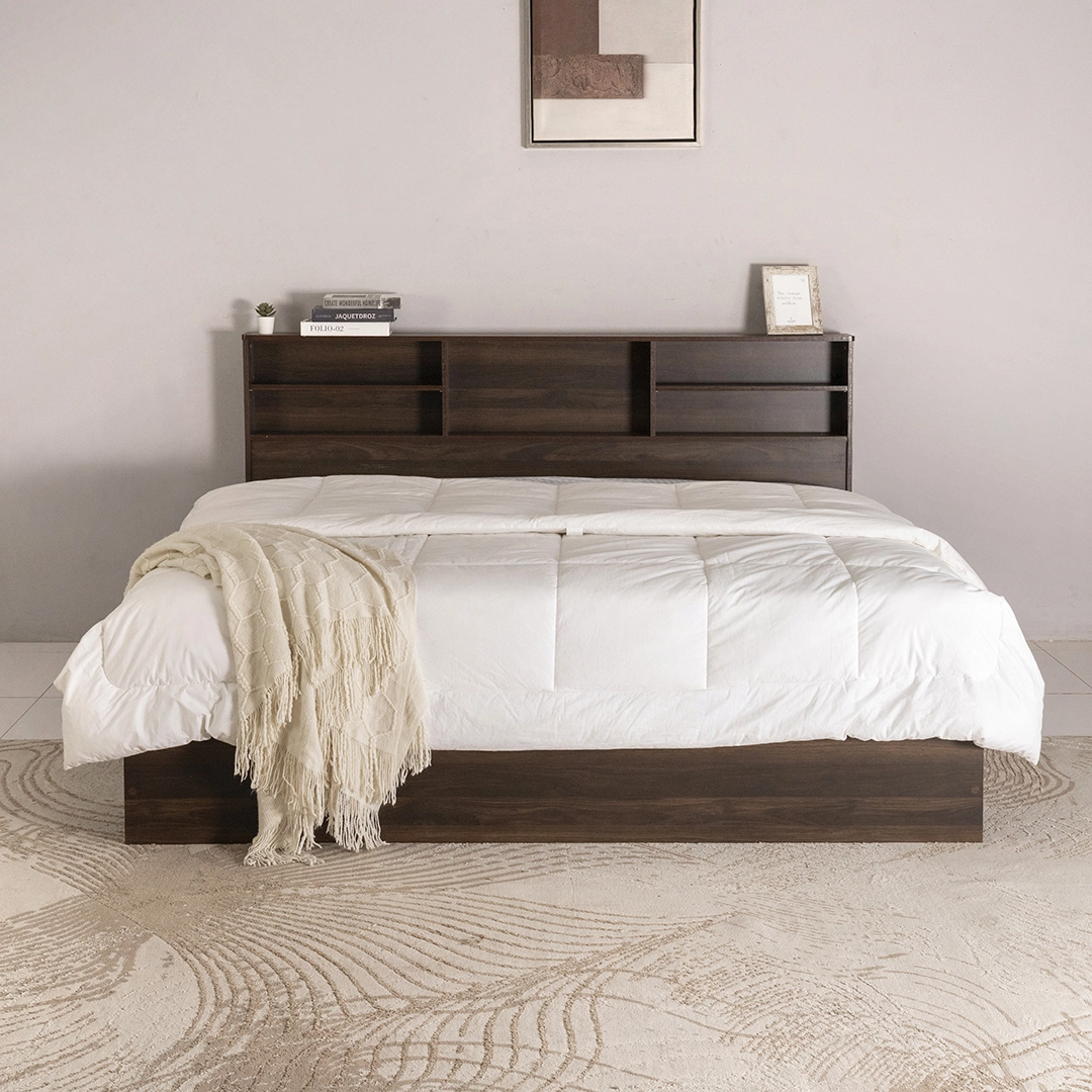 Montana King Bed-180*200 cm