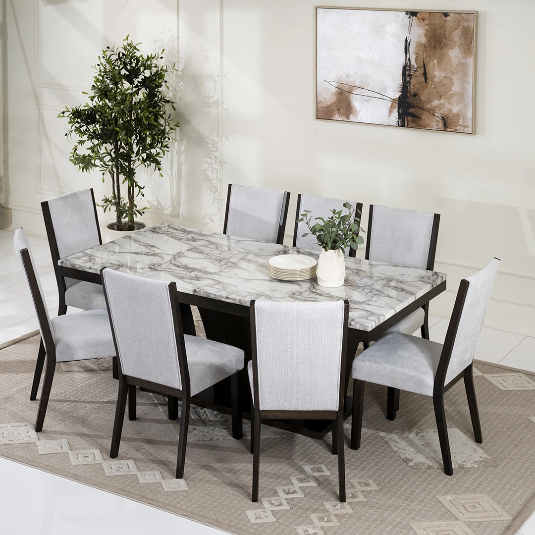 Navona 8-Seater Dining Set