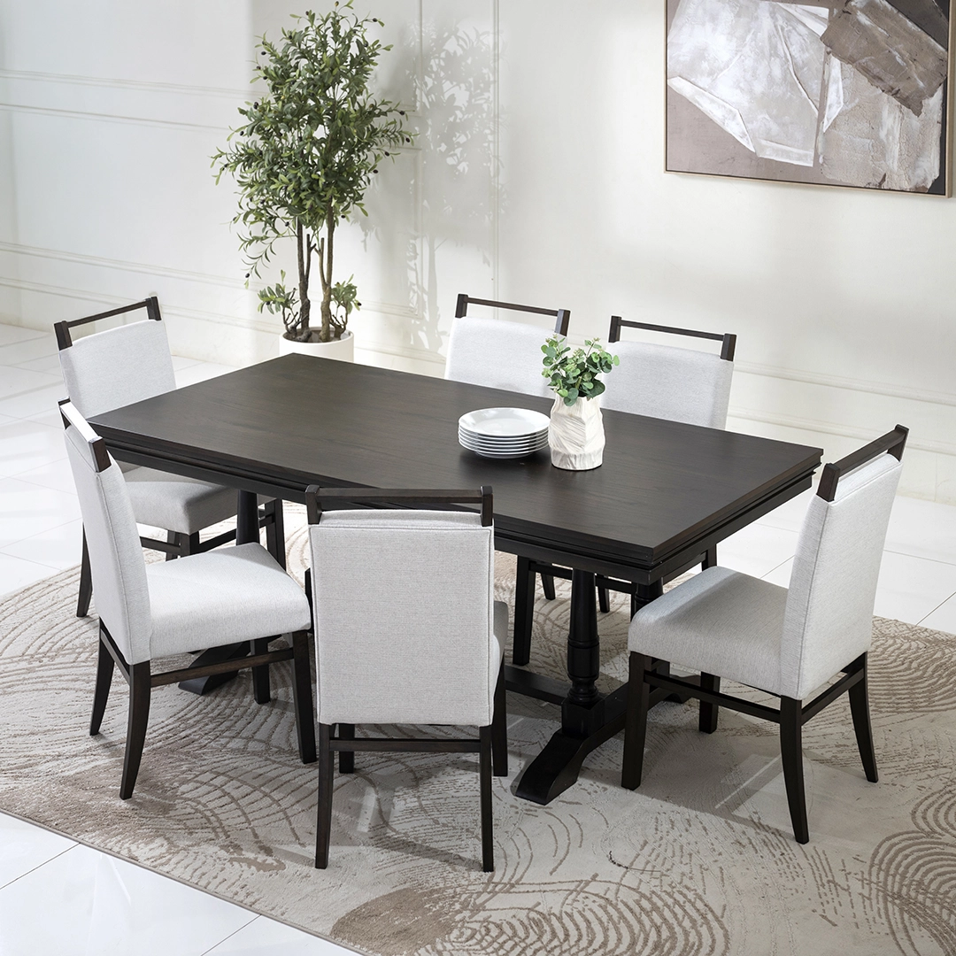 Olten 6-Seater Dining Set