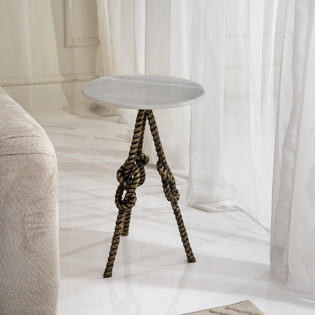 Rope Accent Table